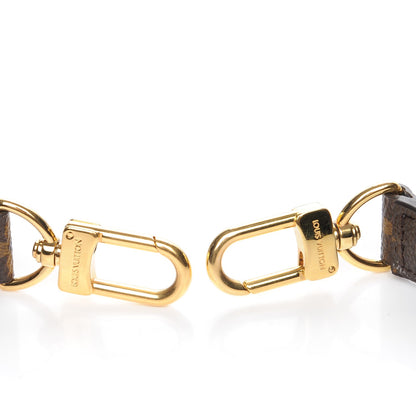 Louis Vuitton Monogram Metis 20mm Adjustable Strap 3 of 4