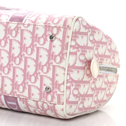 Christian Dior Monogram Girly Boston Pink 9 of 9