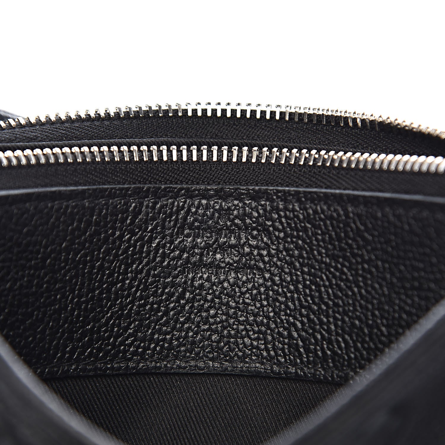 Louis Vuitton Empreinte Pallas Crossbody Black 6 of 10