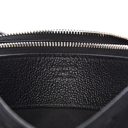 Louis Vuitton Empreinte Pallas Crossbody Black 6 of 10