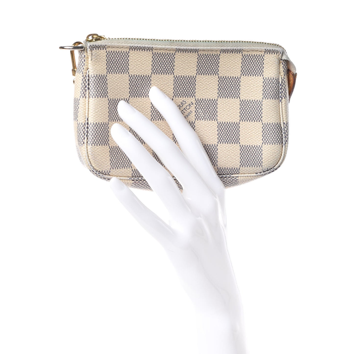 Damier Azur Mini Pochette Accessories