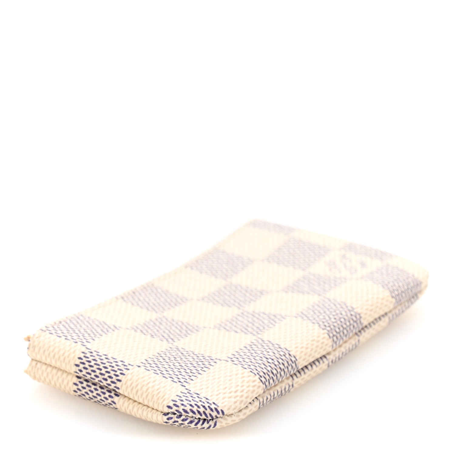 Louis Vuitton Damier Azur Key Pouch 4 of 8