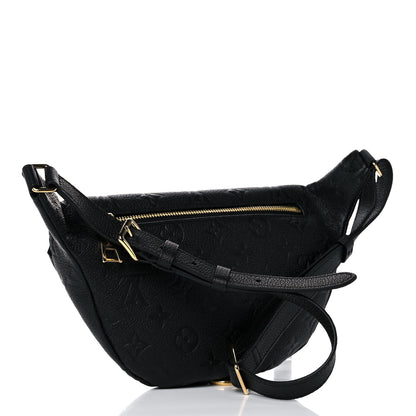 Louis Vuitton Empreinte BumBag Black 3 of 10