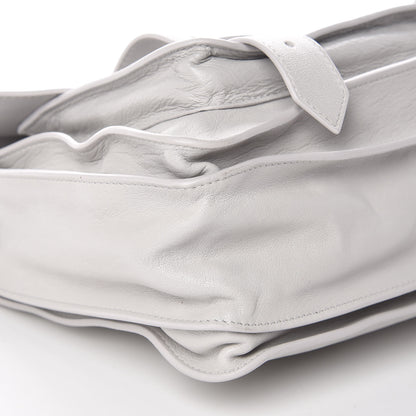 Proenza Schouler Lambskin Medium PS1 Satchel Pale Steel 8 of 13