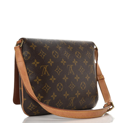 Louis Vuitton Damier Ebene Neverfull MM 10 of 18