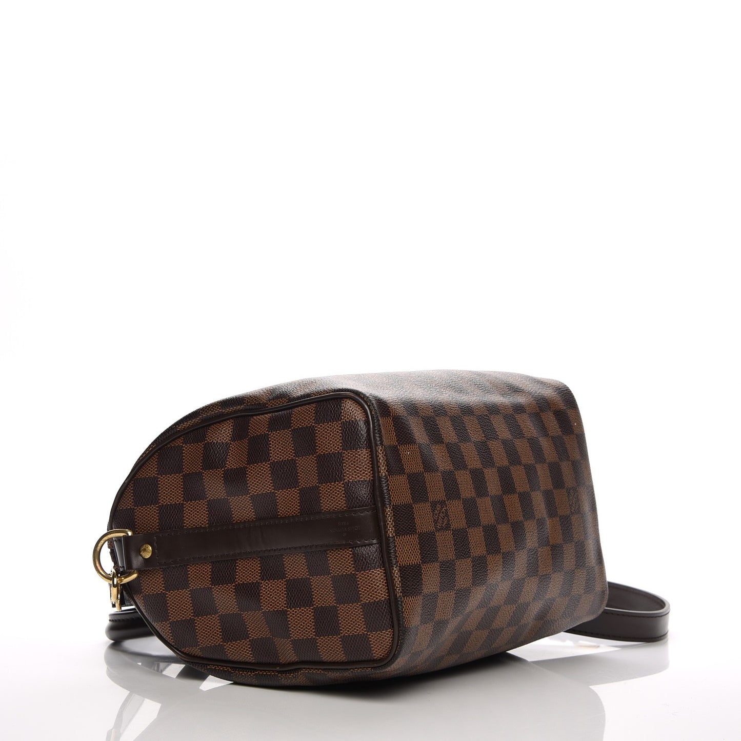 Damier Ebene Speedy Bandouliere 25