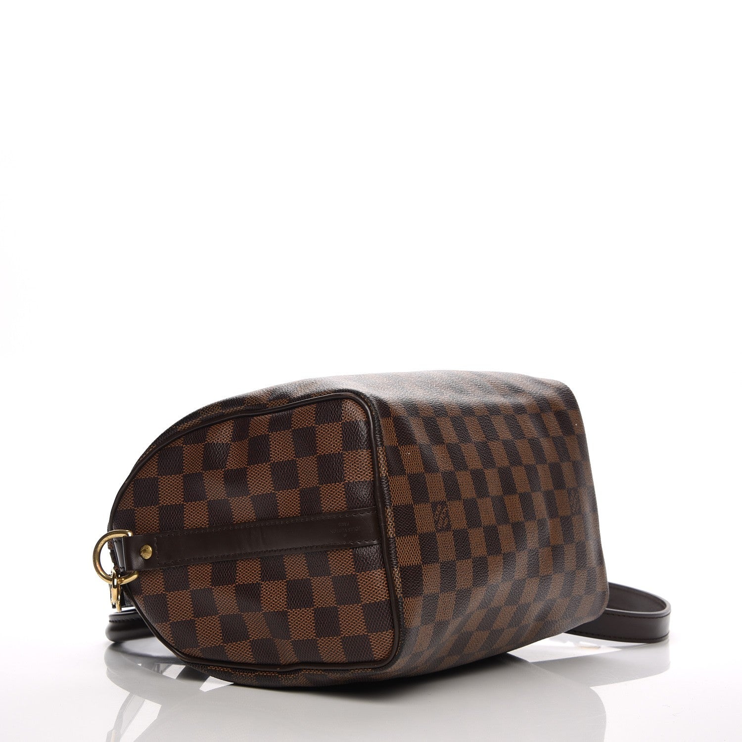 Louis Vuitton Damier Ebene Speedy Bandouliere 25 5 of 9