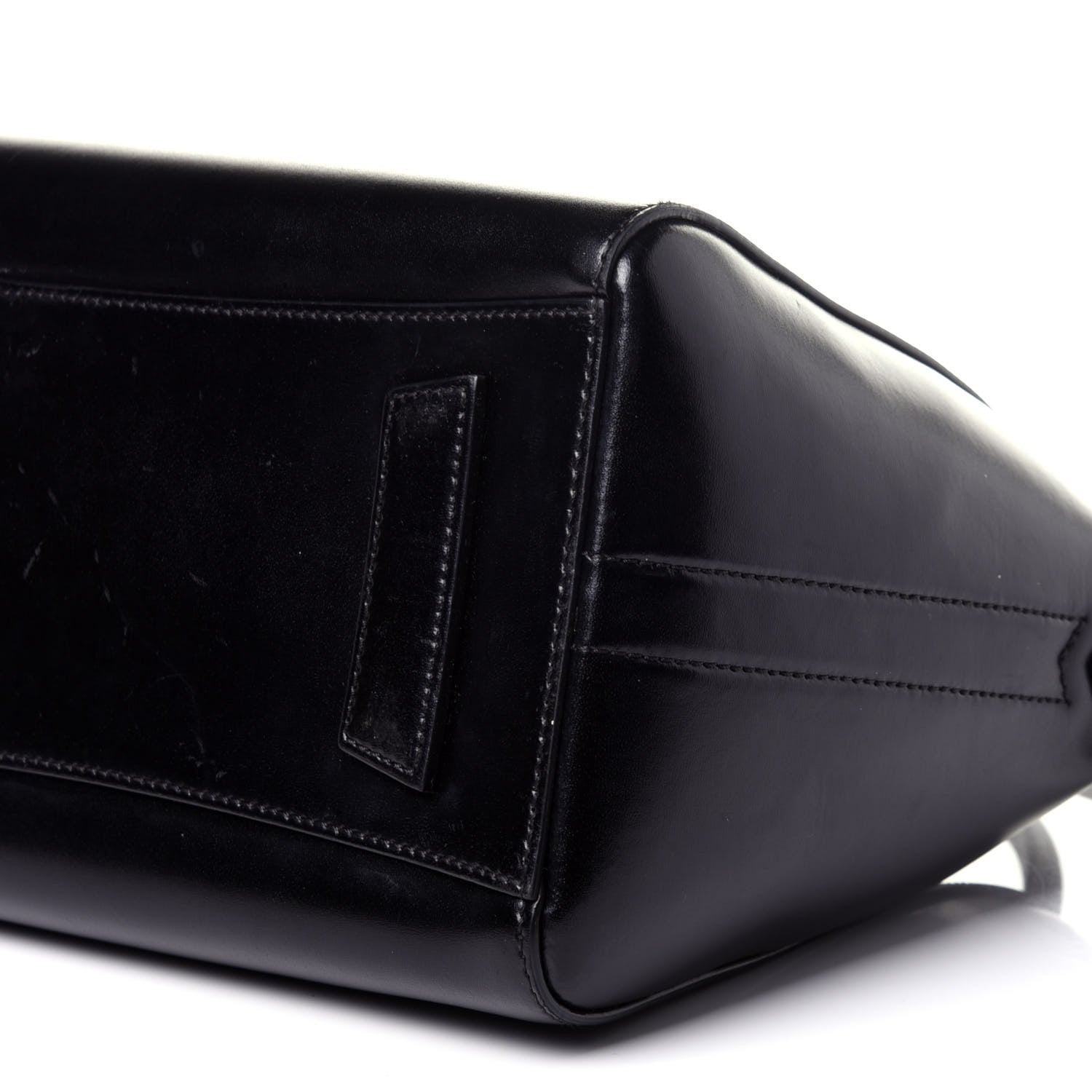 Givenchy Shiny Lord Calfskin Small Antigona Black 23 of 36