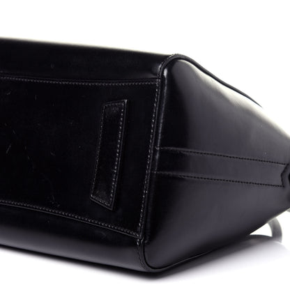 Givenchy Shiny Lord Calfskin Small Antigona Black 23 of 36