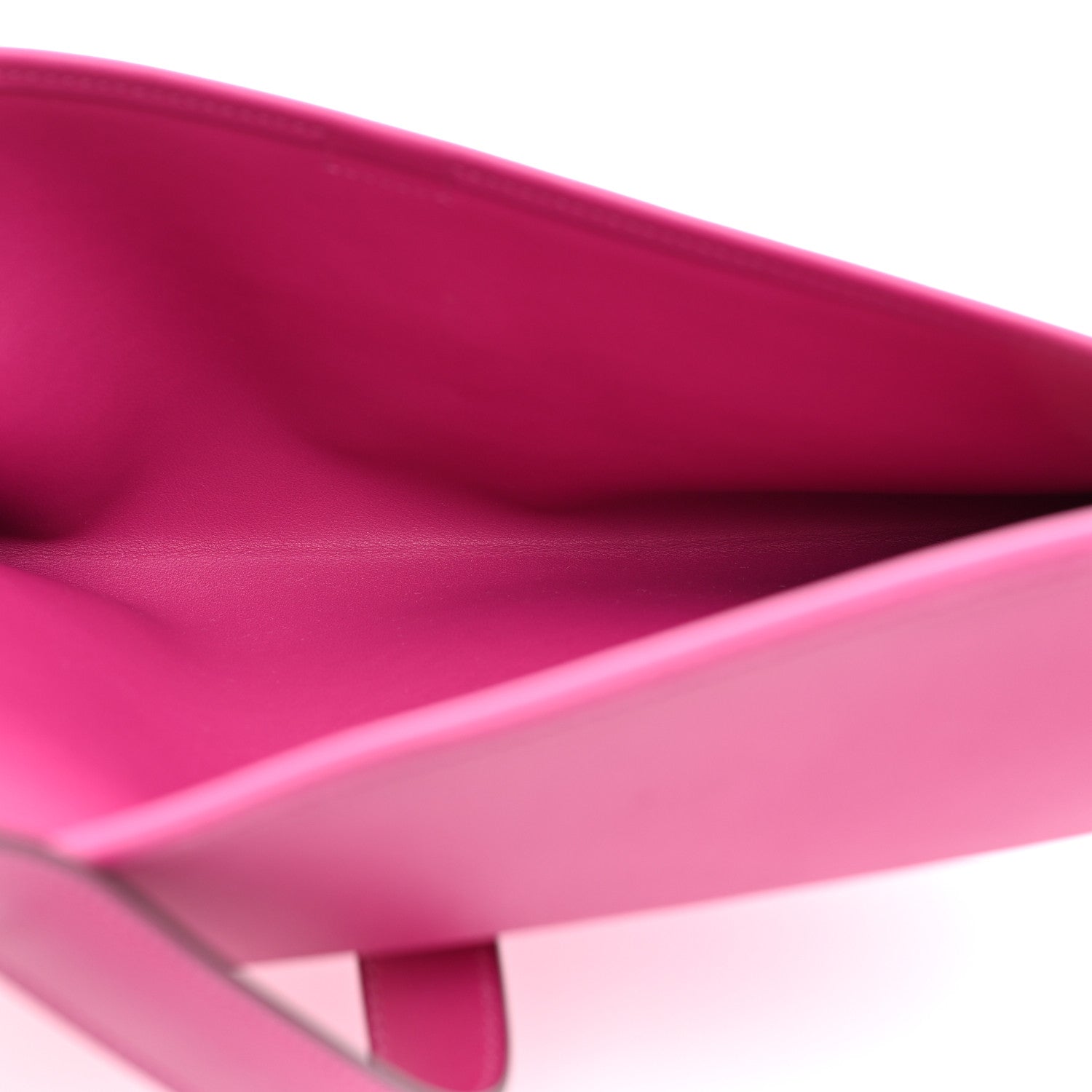 Hermes Swift Jige Elan 29 Clutch Rose Pourpre 5 of 7