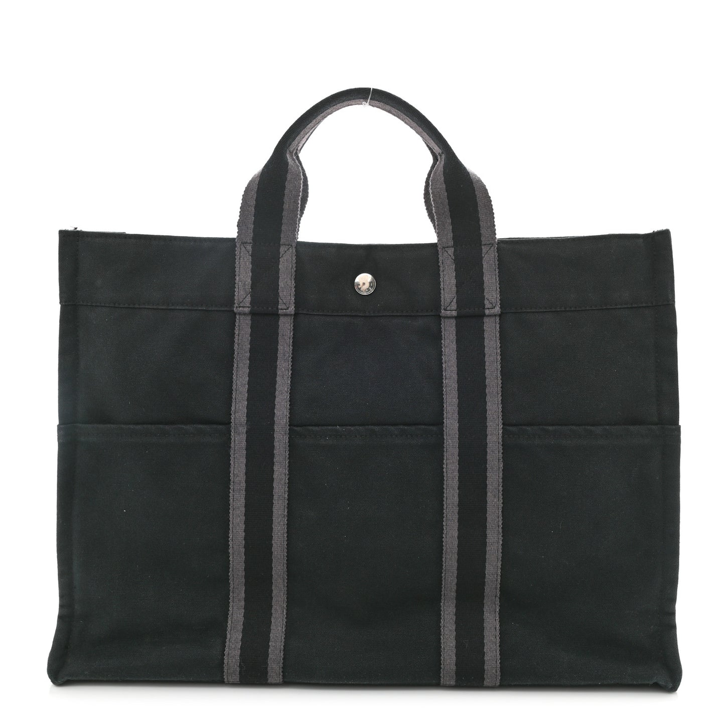 Canvas Fourre Tout MM Black