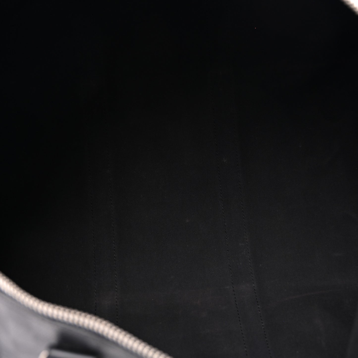 Damier Graphite Keepall Bandouliere 55