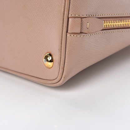 Prada Saffiano Lux Small Promenade Tote Cammeo 26 of 26