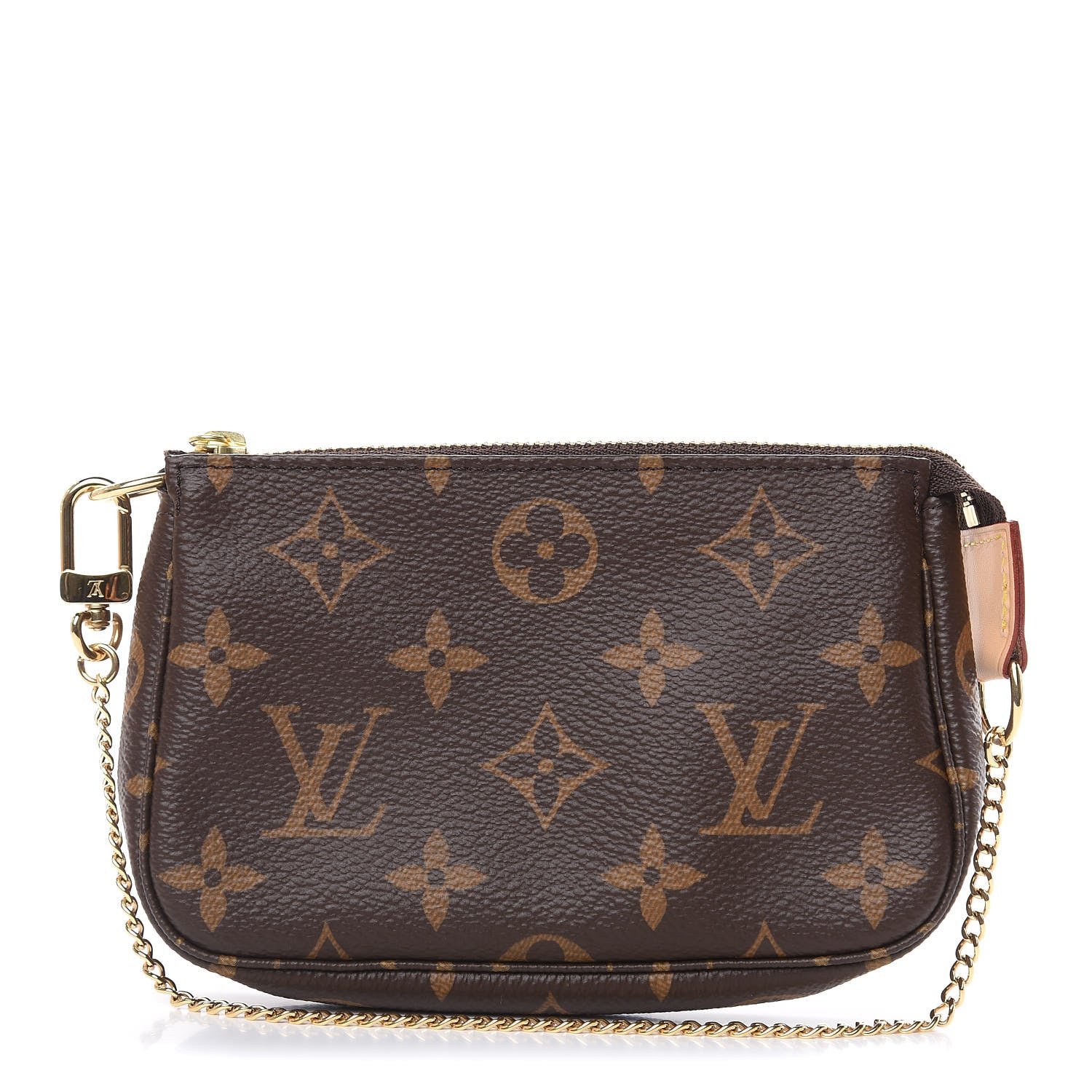 Louis Vuitton Monogram Mini Pochette Accessories 1 of 10