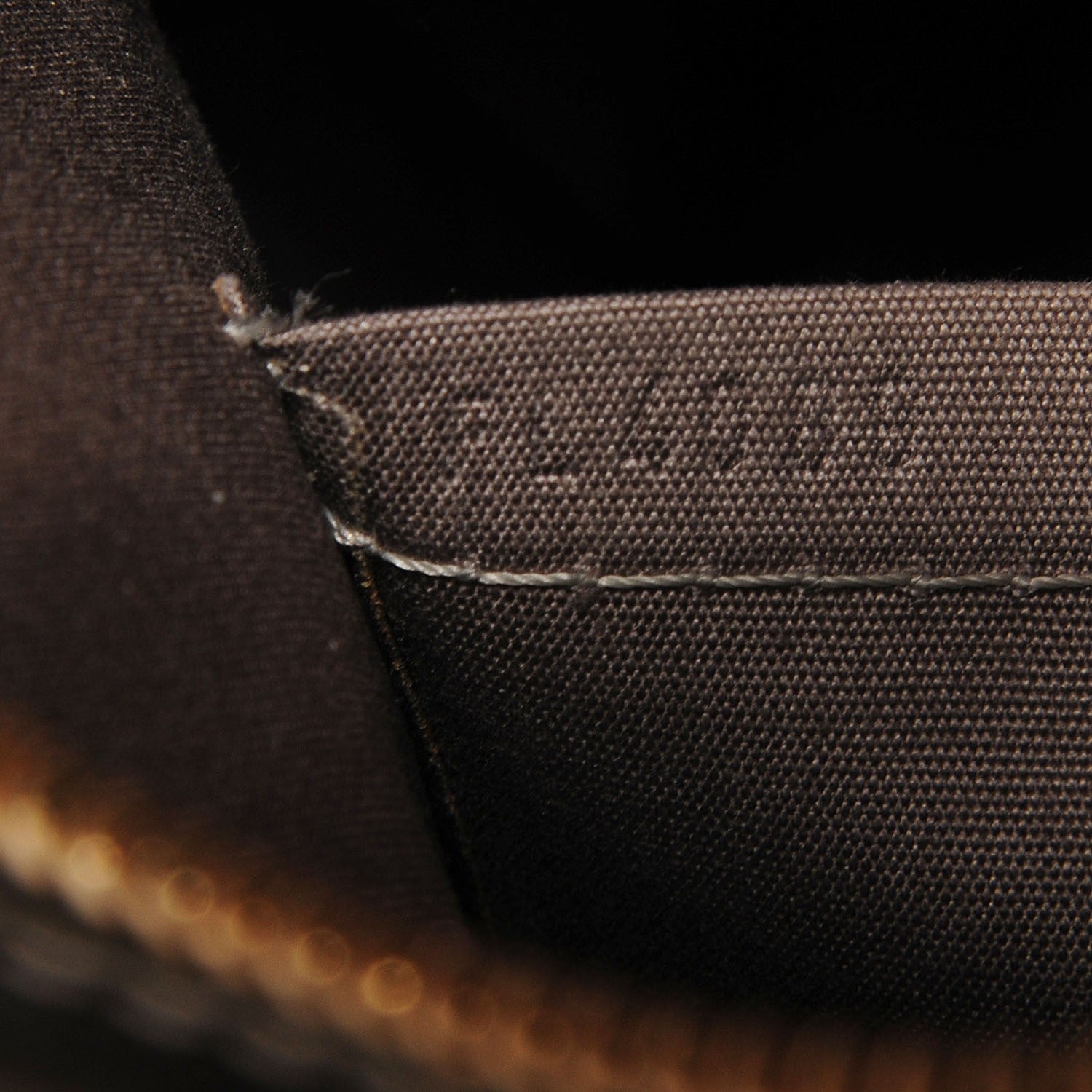 Louis Vuitton Vernis Alma PM Gris Art Deco 6 of 7