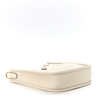 Hermes Taurillon Clemence Evelyne TPM Nata 4 of 10