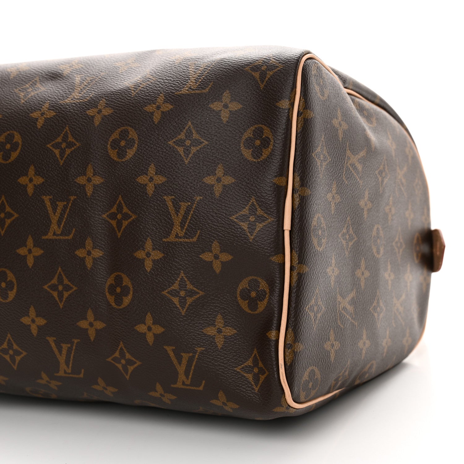 Louis Vuitton Monogram Speedy 35 9 of 12