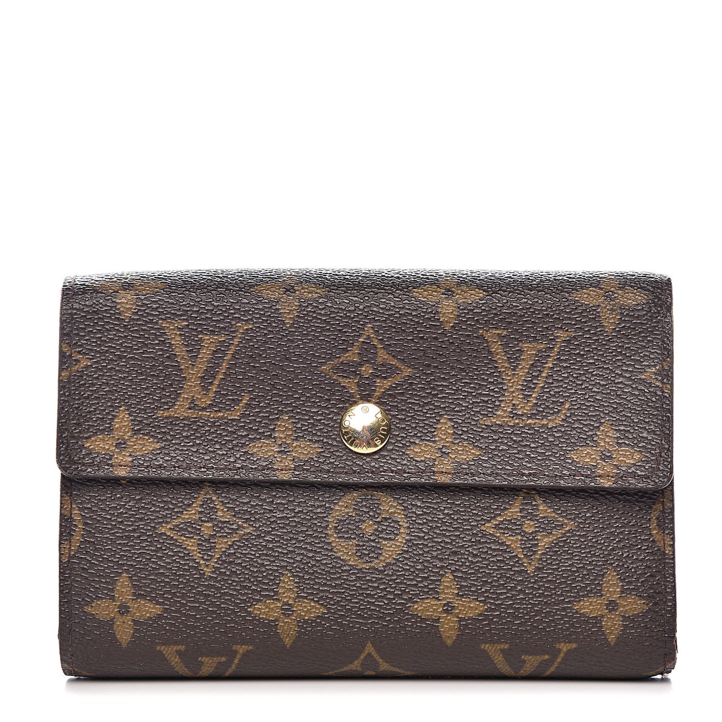 Monogram Alexandra Wallet