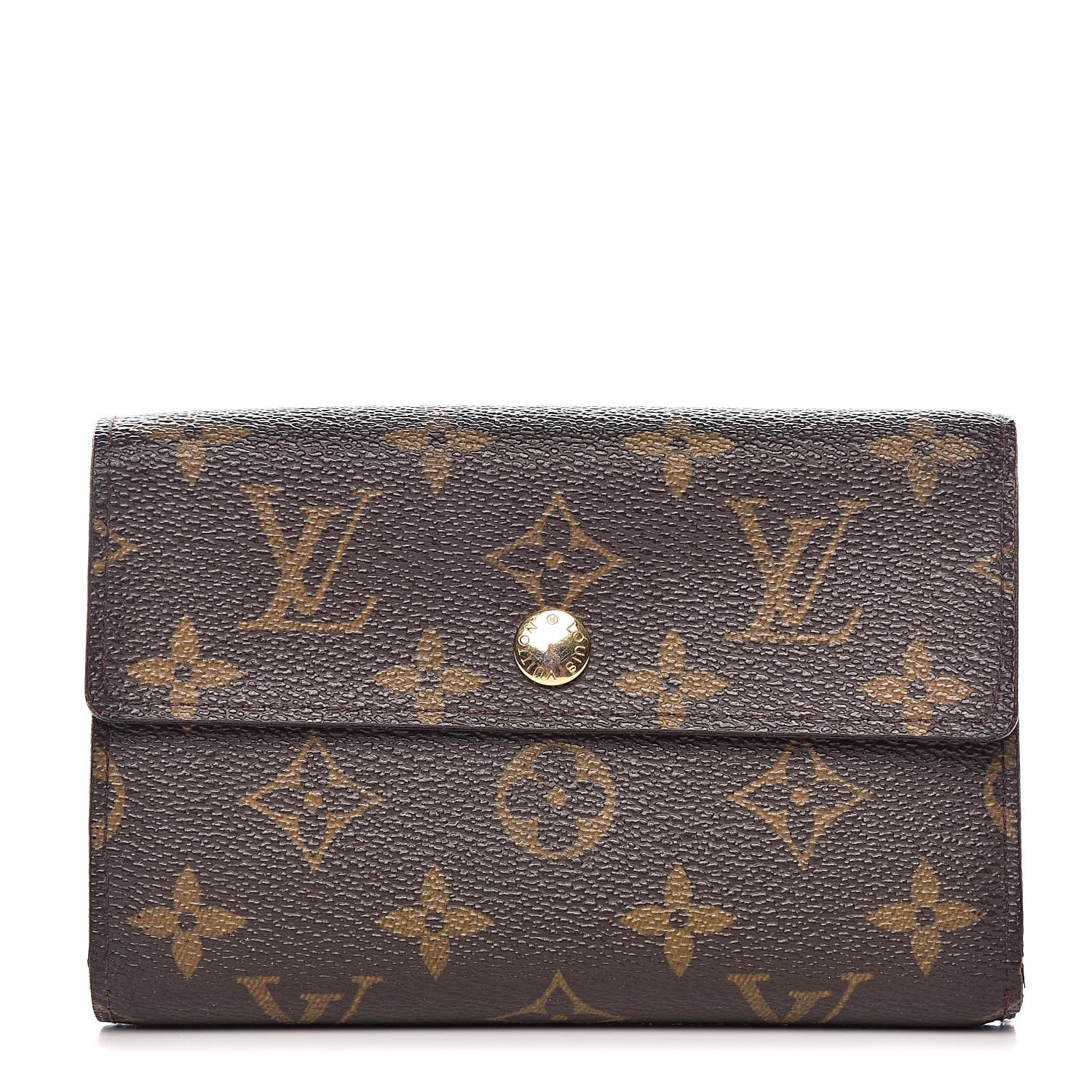 Louis Vuitton Monogram Alexandra Wallet 1 of 15
