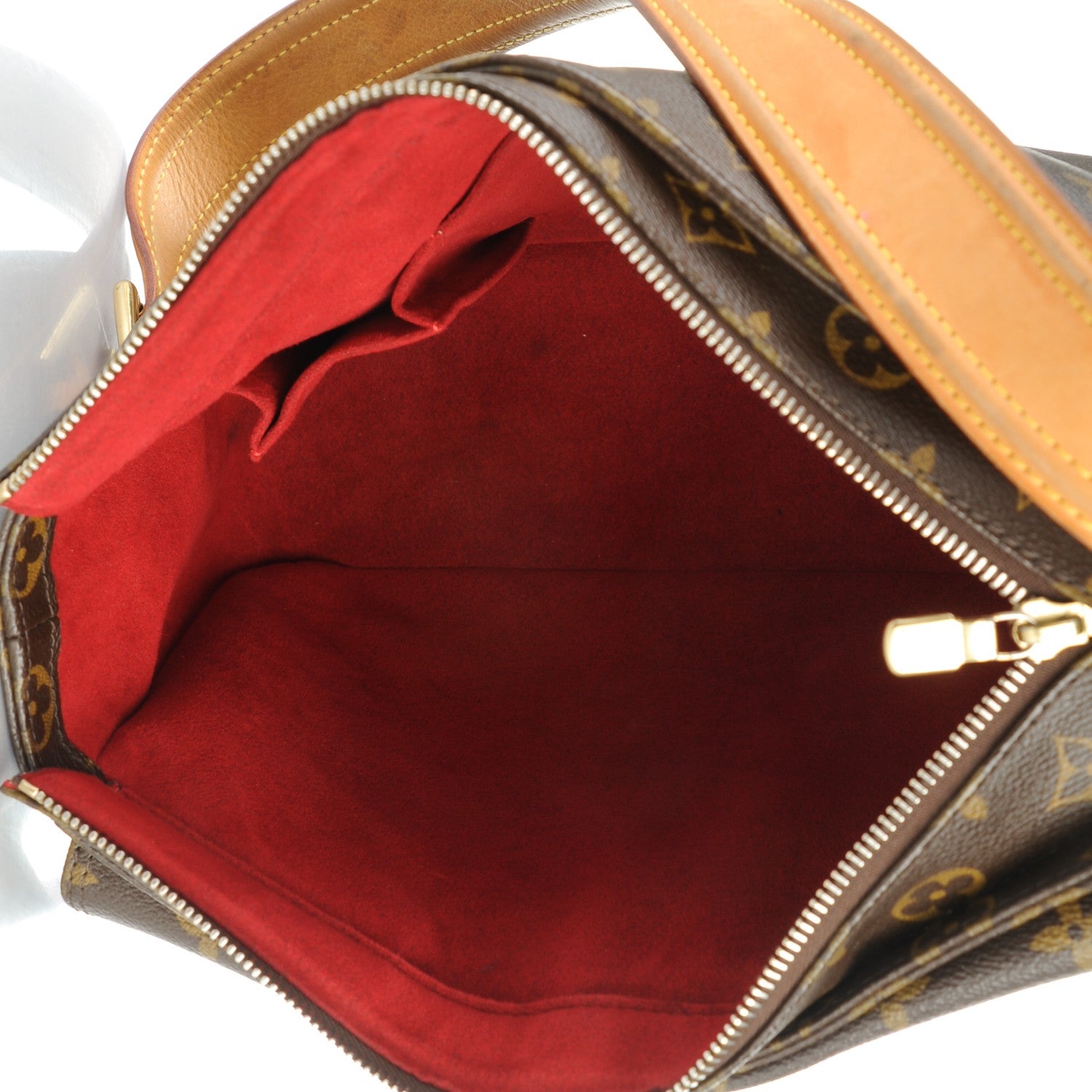 Louis Vuitton Monogram Viva-Cite GM 5 of 10