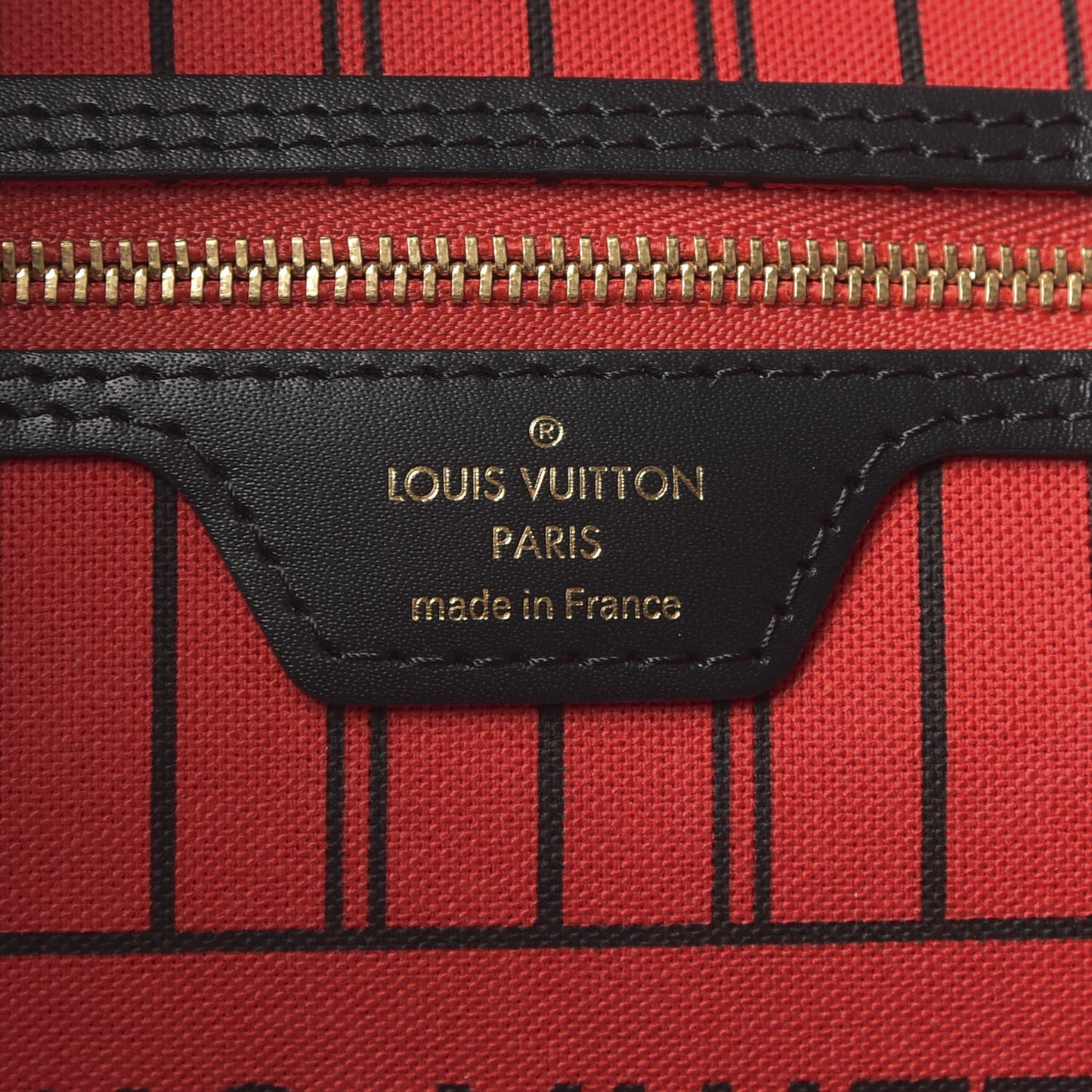 Monogram My LV World Tour Neverfull MM
