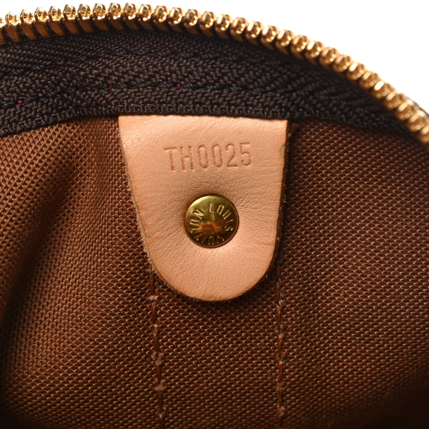 Louis Vuitton Monogram Cerises Keepall 45 7 of 13