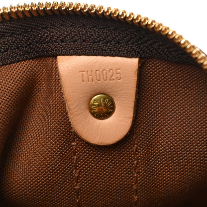 Louis Vuitton Monogram Cerises Keepall 45 7 of 13