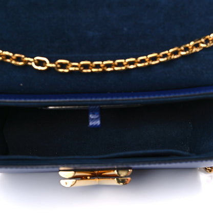 Louis Vuitton Epi Sequins Twist Shoulder Bag MM 4 of 6