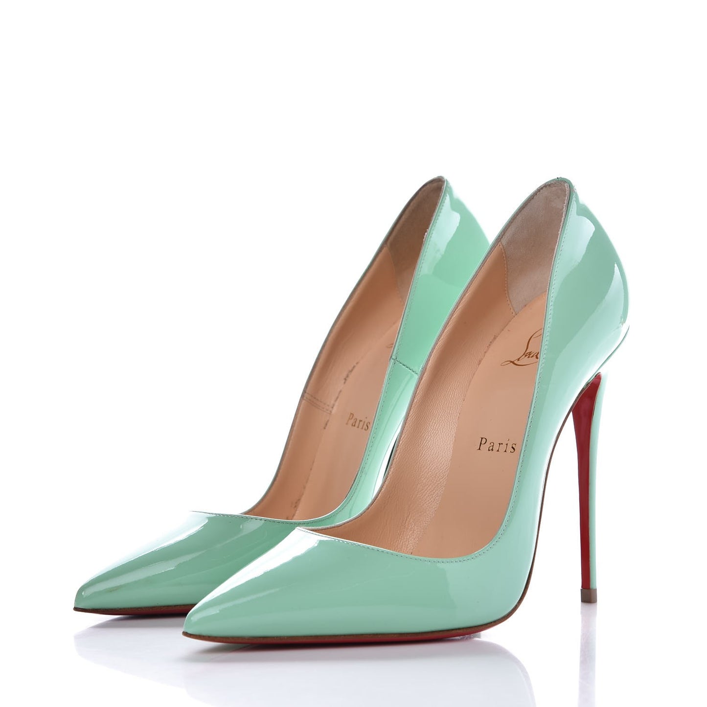 Patent So Kate 120 Pumps 38 Opal