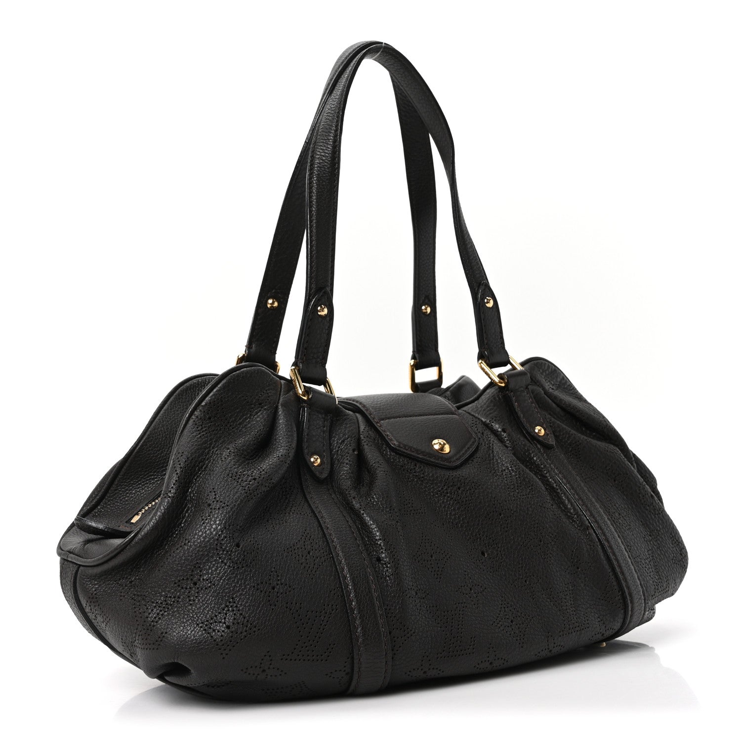 Louis Vuitton Mahina Lunar PM Chocolate 1769315 – FASHIONPHILE