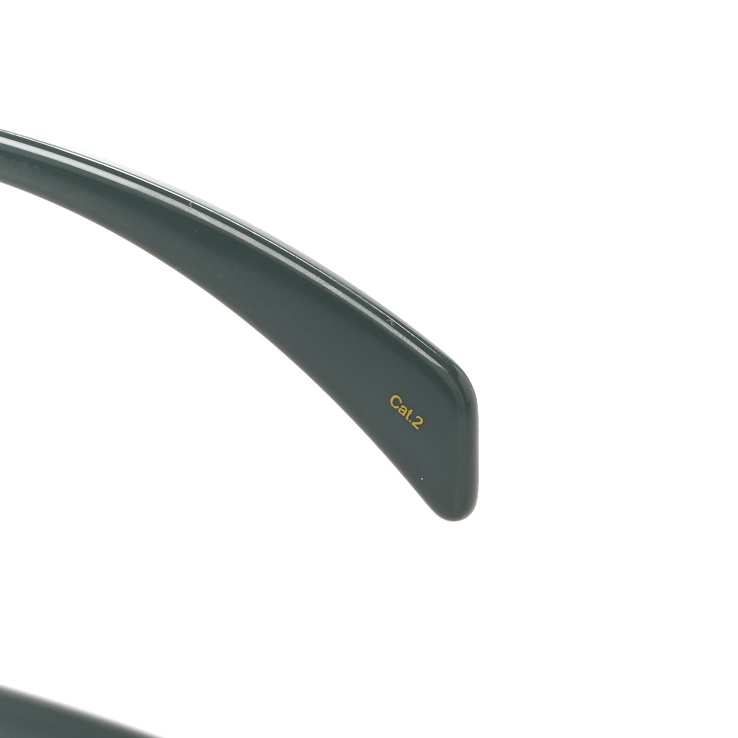 Gucci Acetate Rectangle Frame Sunglasses GG1325S Dark Grey 8 of 9