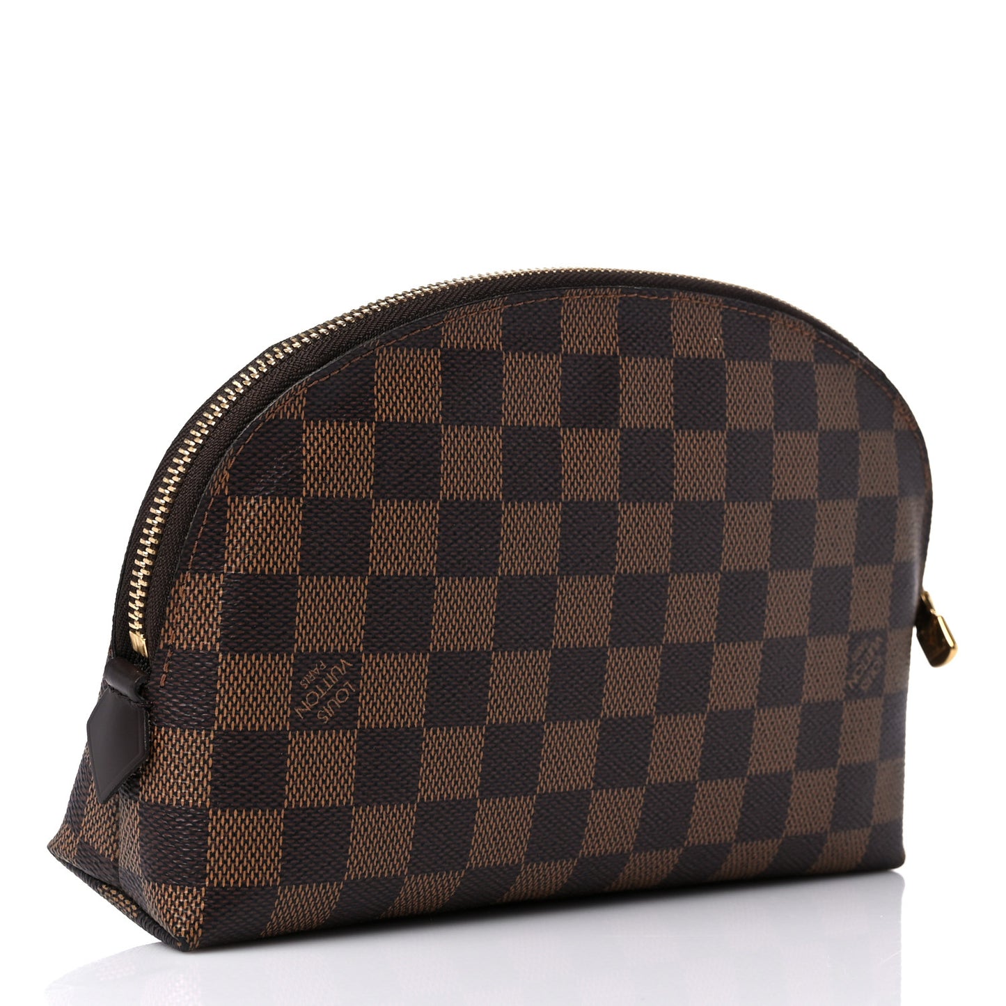Damier Ebene Cosmetic Pouch GM