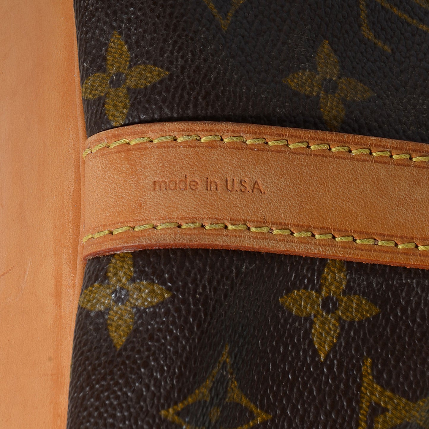 Monogram Petit Noe