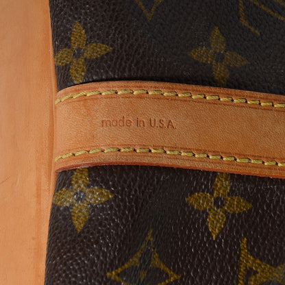 Louis Vuitton Monogram Petit Noe 7 of 8