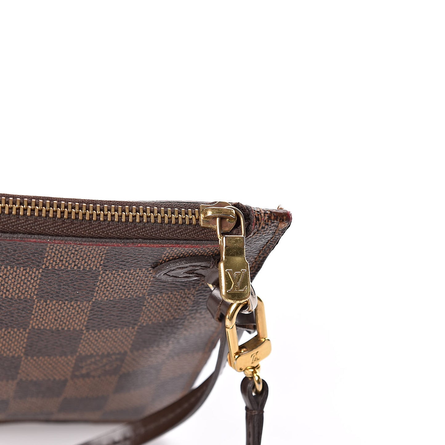 Damier Ebene Neverfull MM GM Pochette