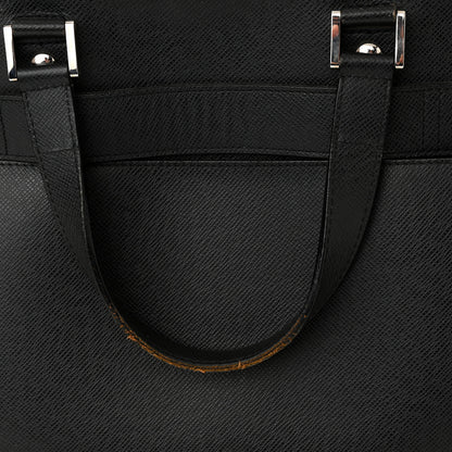 Louis Vuitton Taiga Alexander Briefcase Slate 12 of 14