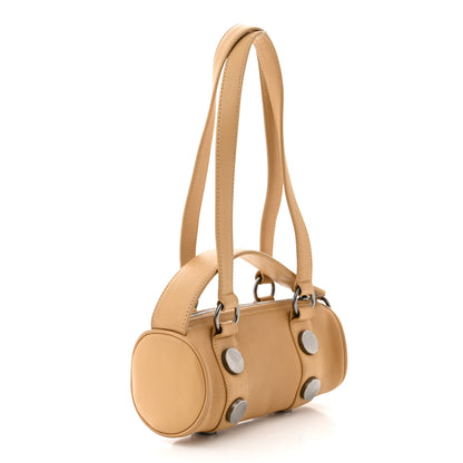 Chanel Lambskin CC Shoulder Bag Beige 3 of 13