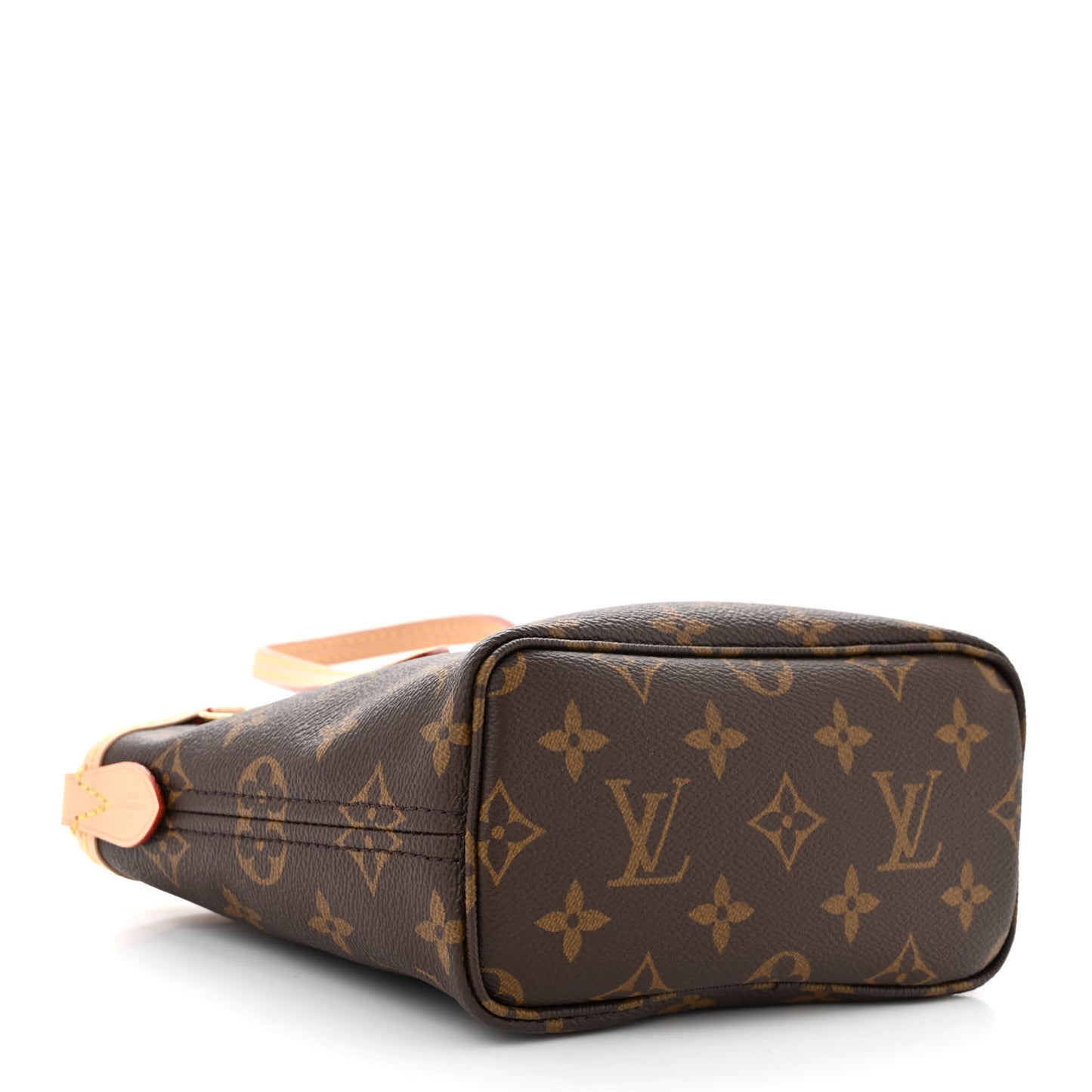 Monogram Neverfull BB Beige
