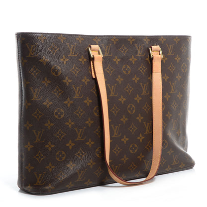 Louis Vuitton Monogram Luco 3 of 7