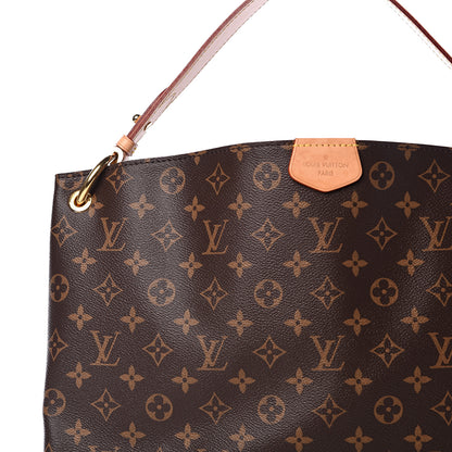 Louis Vuitton Monogram Graceful MM 8 of 13