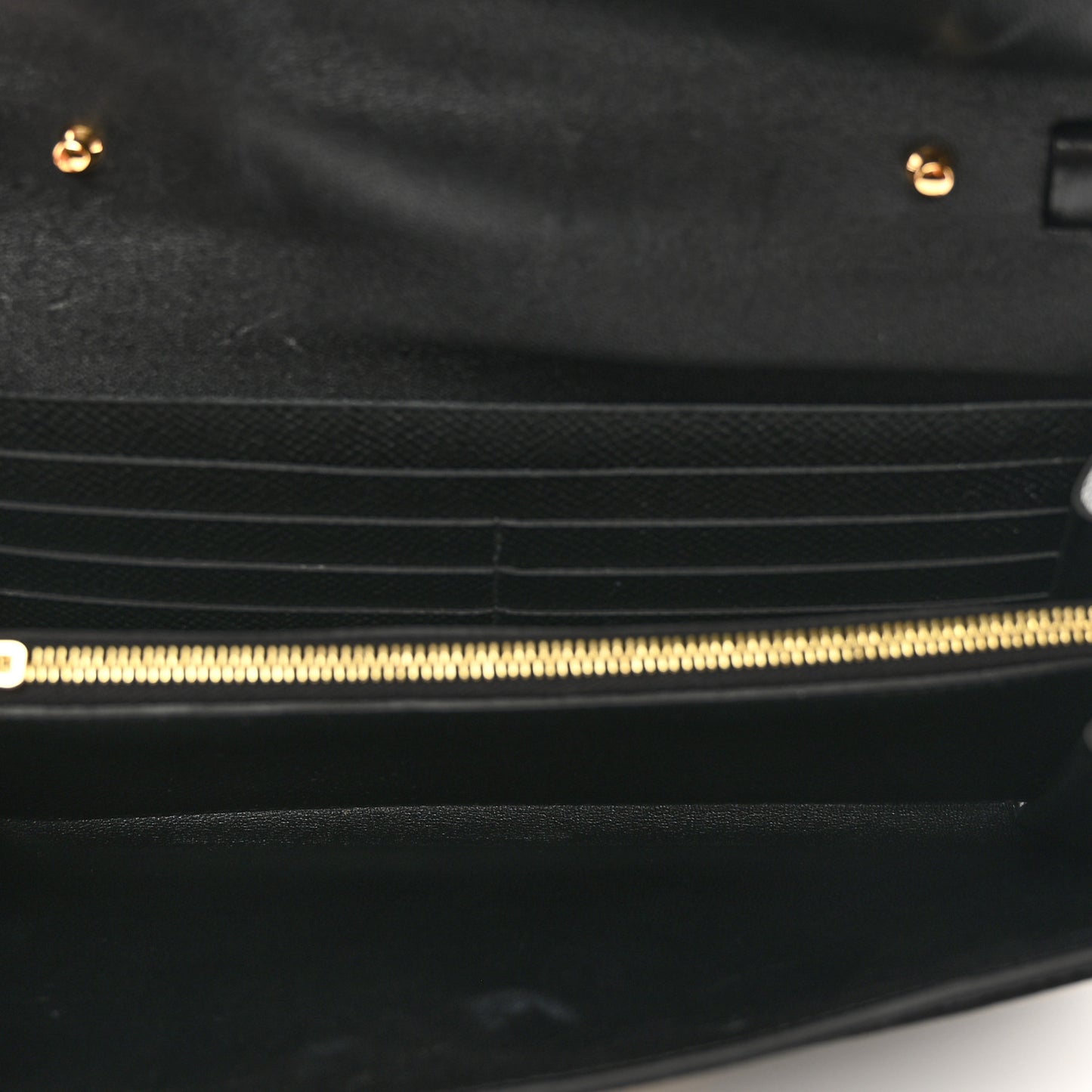 Epsom Constance Wallet To Go Black