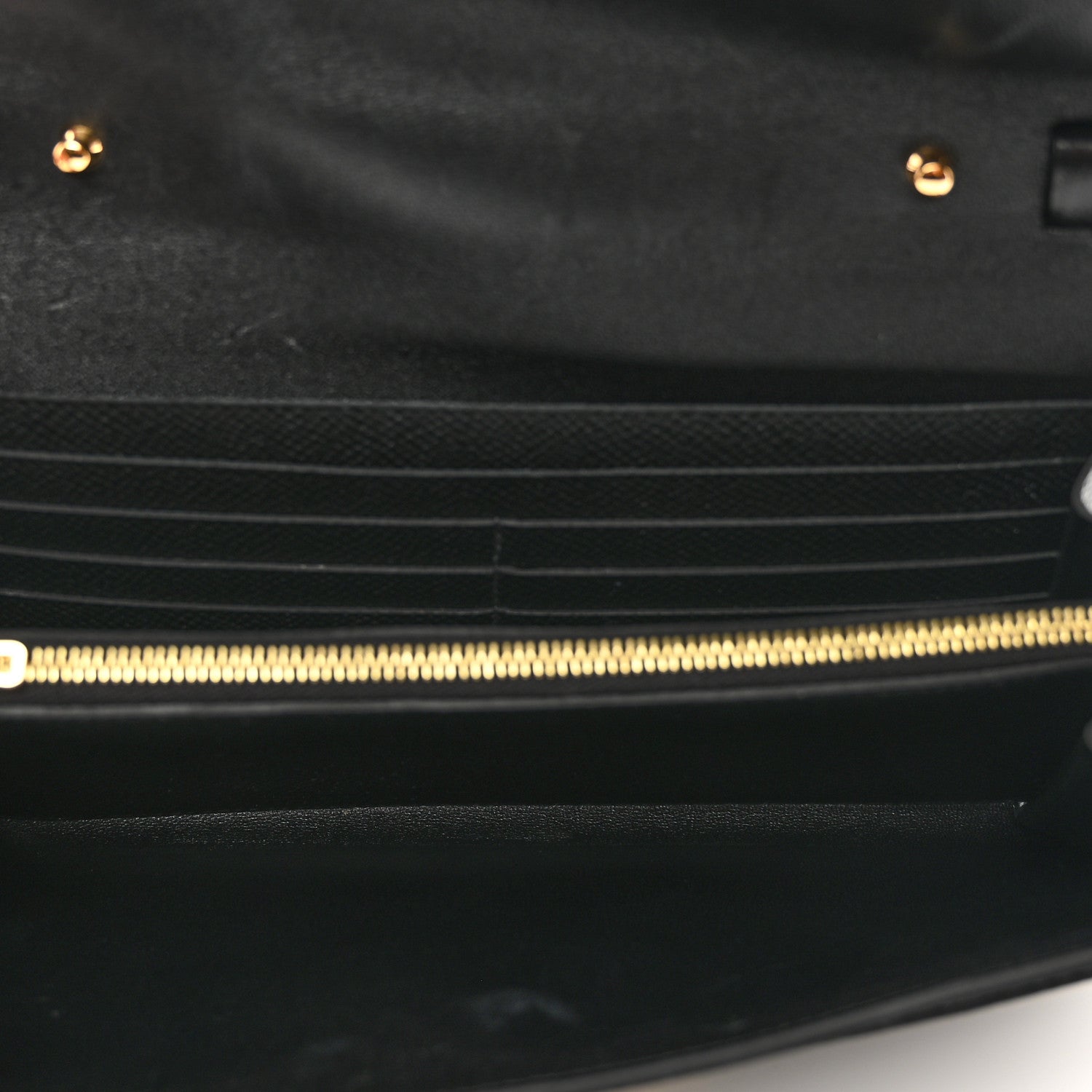 Hermes Epsom Constance Wallet To Go Black 5 of 10