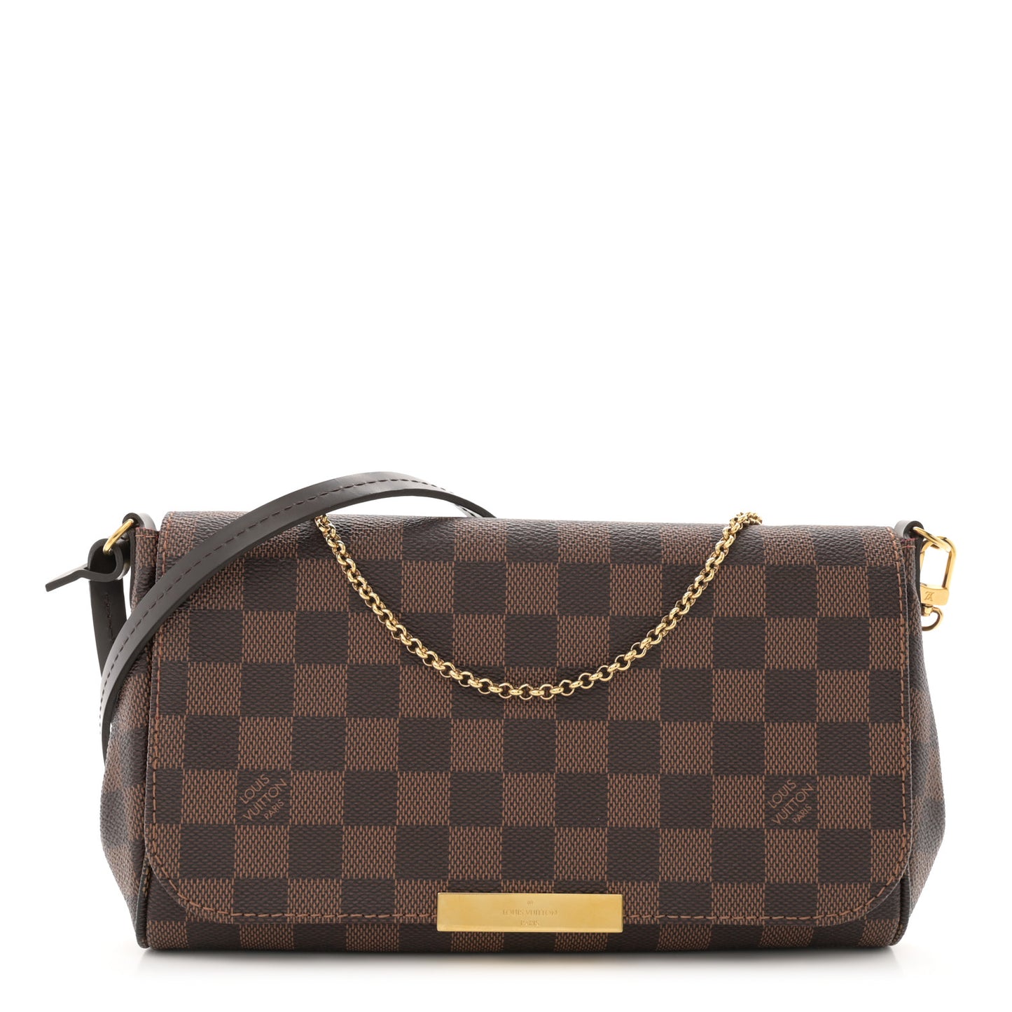 Damier Ebene Favorite MM