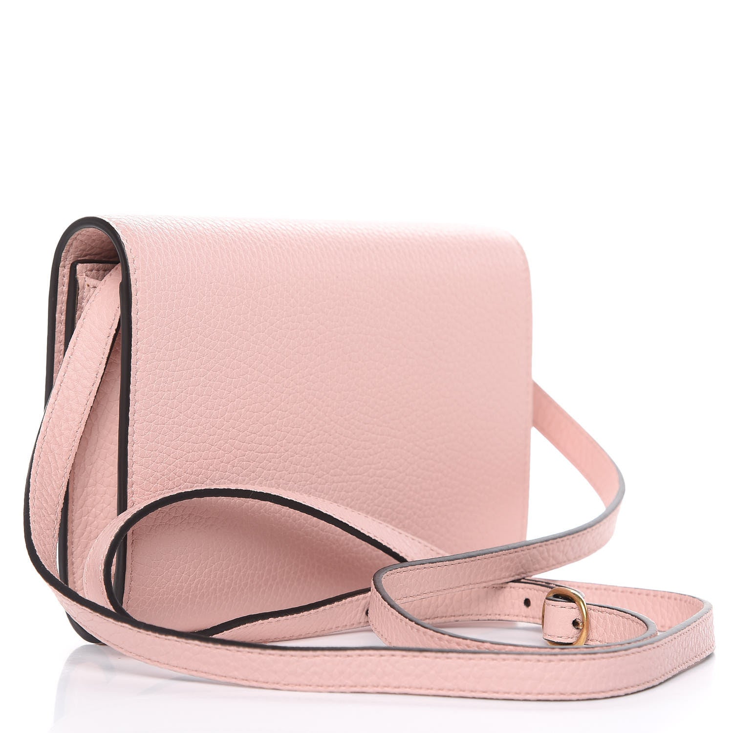 Gucci Calfskin Blind For Love Crossbody Pink 3 of 10
