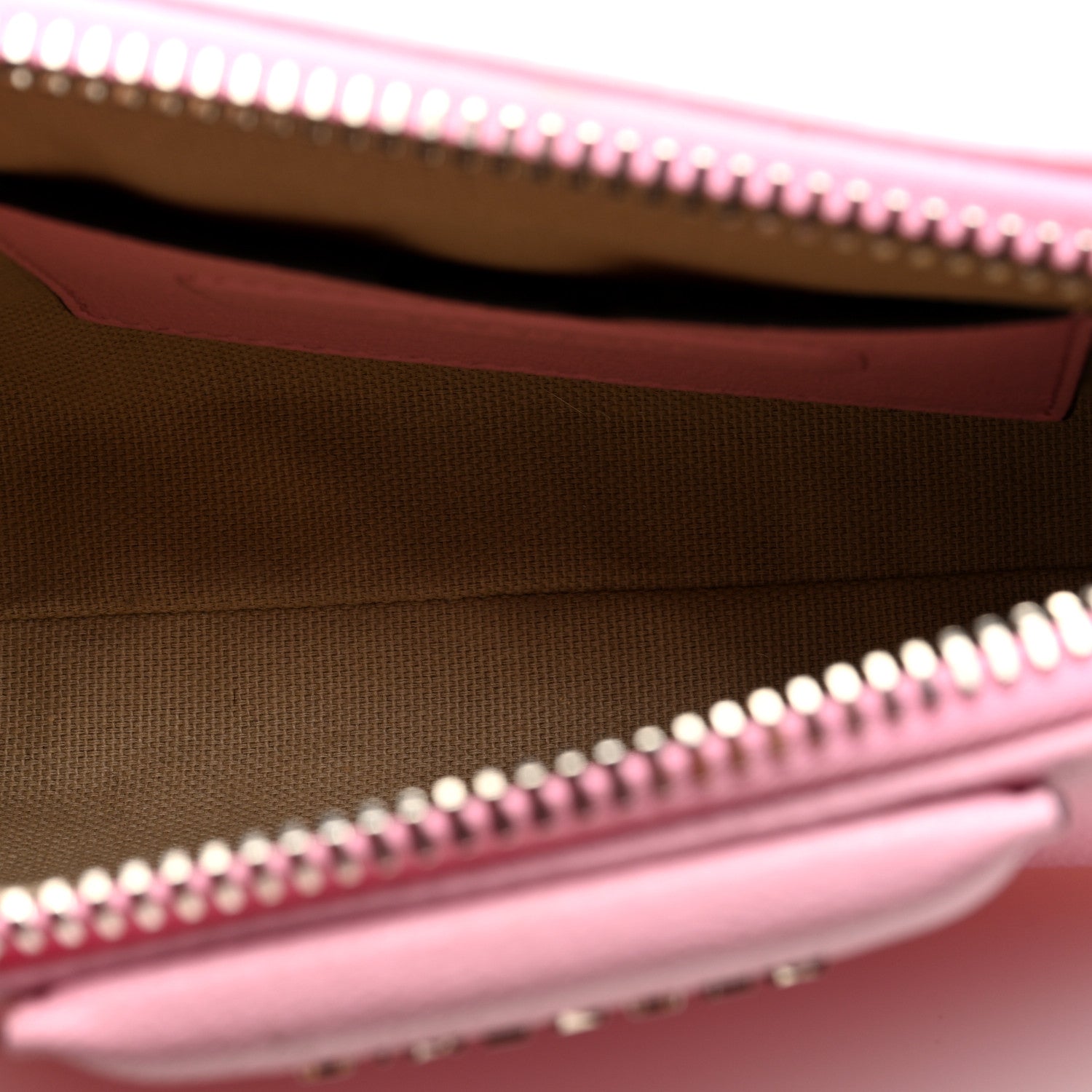 Givenchy Sugar Goatskin Nano Antigona Bright Pink 5 of 9