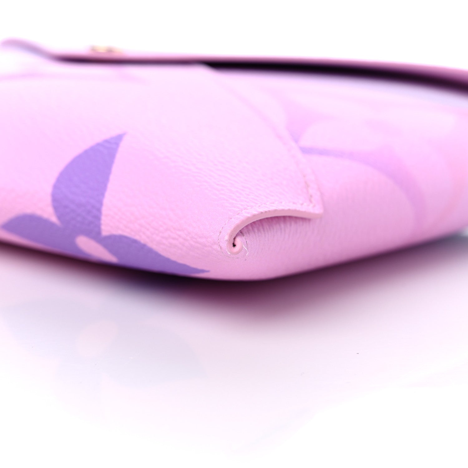 Louis Vuitton Monogram Giant Spring In The City Large Kirigami Pochette Sunrise Pastel 8 of 9