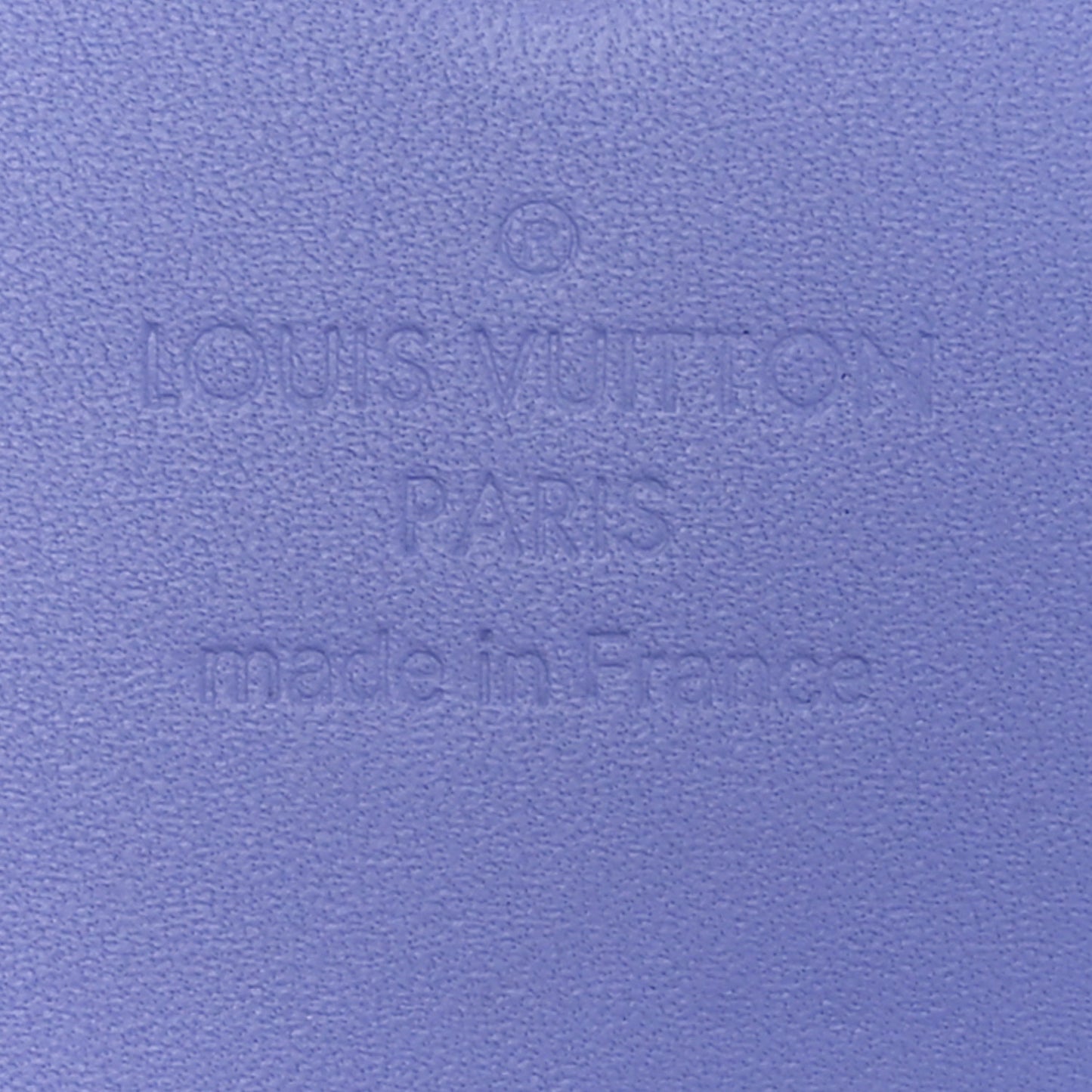 Vernis Sarah Wallet NM Lilac