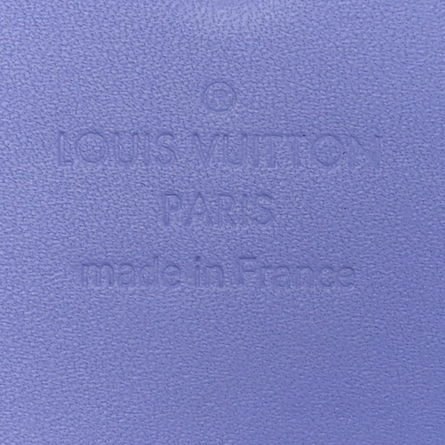 Louis Vuitton Vernis Sarah Wallet NM Lilac 6 of 10