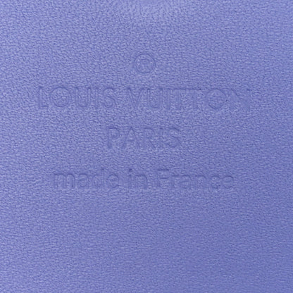 Louis Vuitton Vernis Sarah Wallet NM Lilac 6 of 10