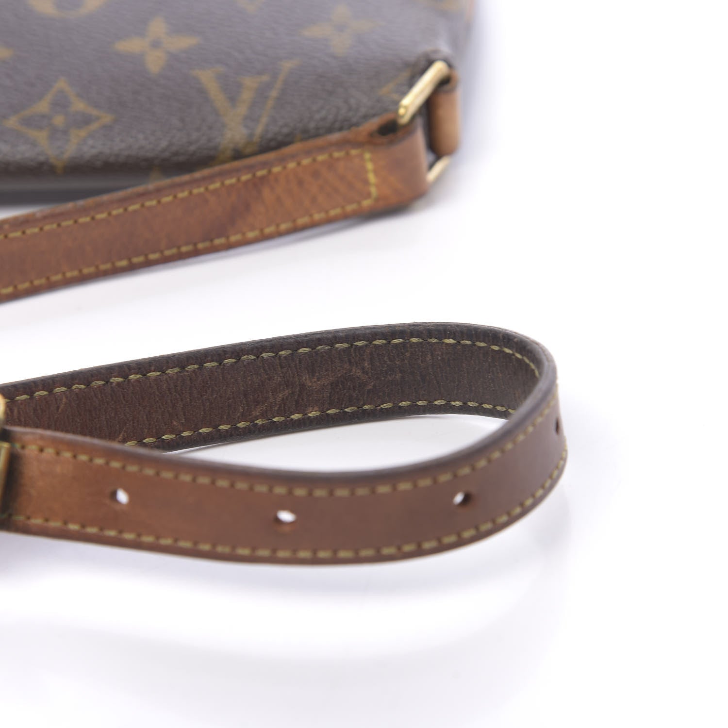 Louis Vuitton Monogram Musette Tango 9 of 13